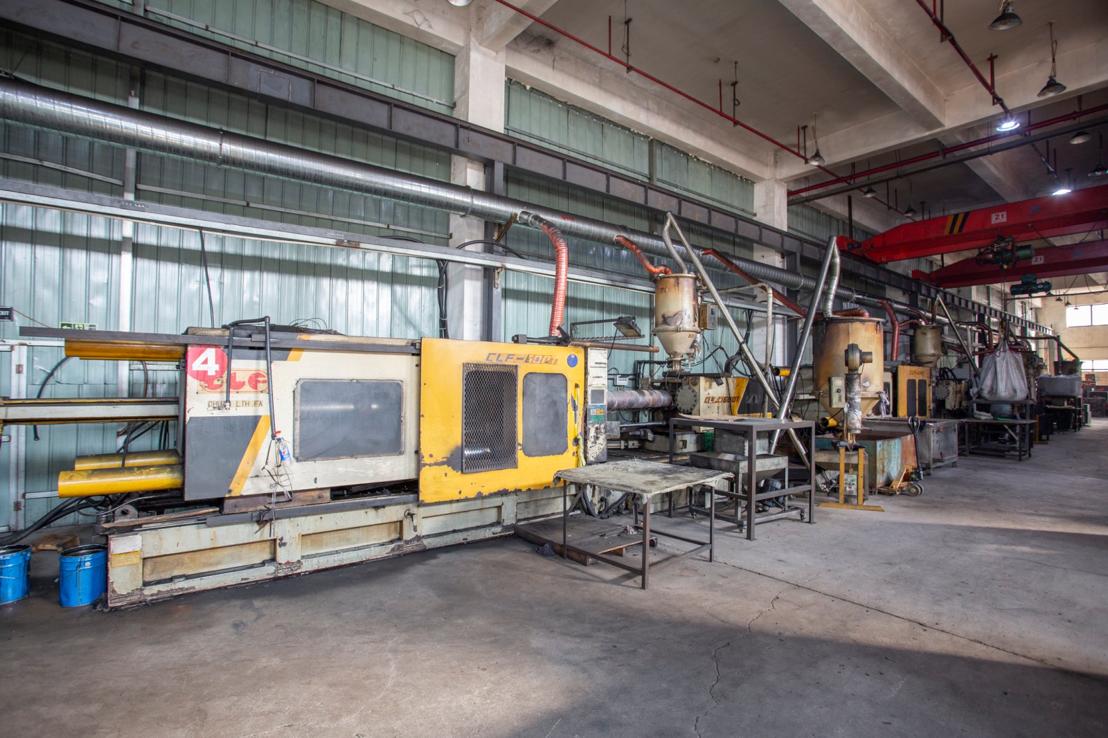 Компания Zhejiang Lubote Plastic Technology Co., Ltd.