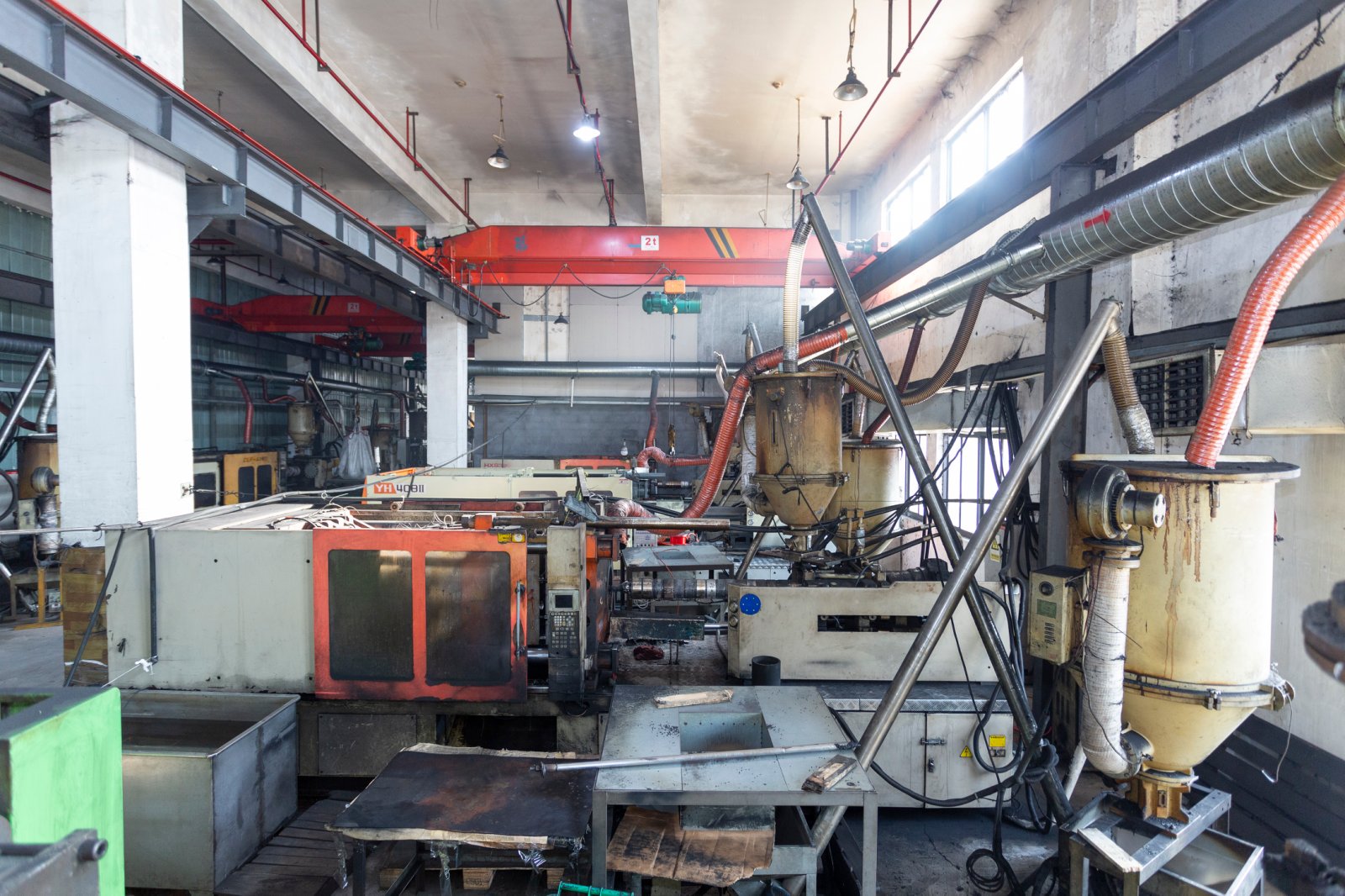 Компания Zhejiang Lubote Plastic Technology Co., Ltd.