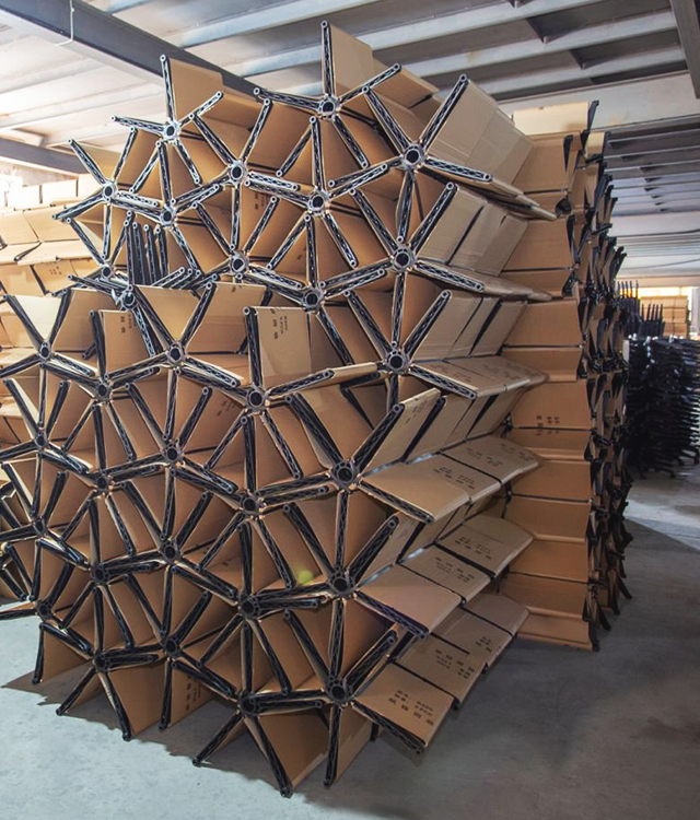 Компания Zhejiang Lubote Plastic Technology Co., Ltd.