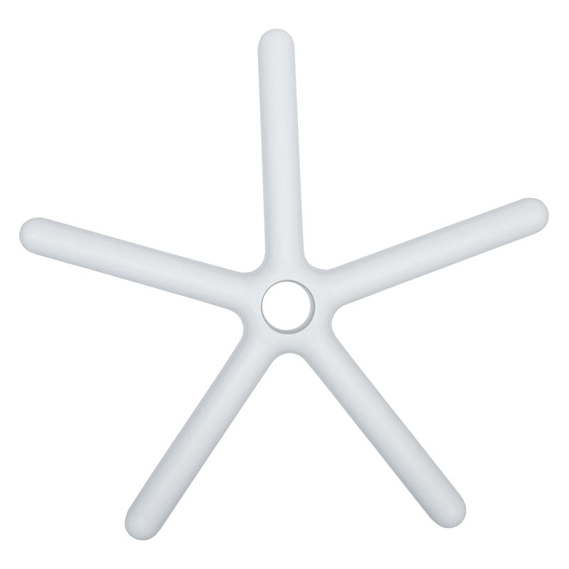 Нейлоновые ножки стула с плоской подошвой типа PA-A (нейлоновая основа)