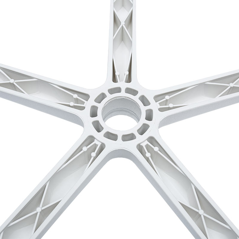 Нейлоновые ножки стула с плоской подошвой типа PA-A (нейлоновая основа)