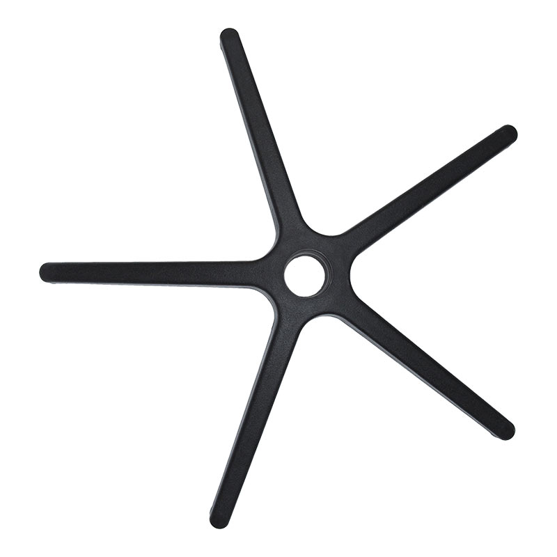 Нейлоновые ножки стула типа Tiger Claws PA-B (нейлоновая основа)