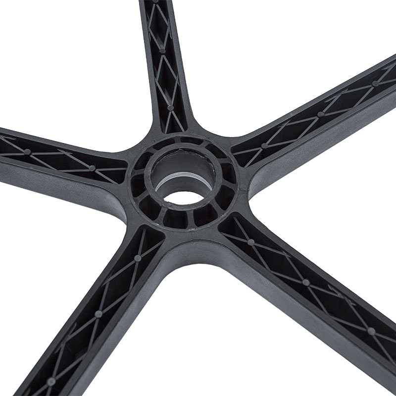 Нейлоновые ножки стула типа Tiger Claws PA-B (нейлоновая основа)