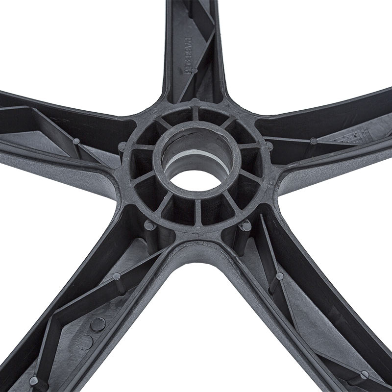 Нейлоновые ножки стула типа «банан» типа PA-C (нейлоновая основа)