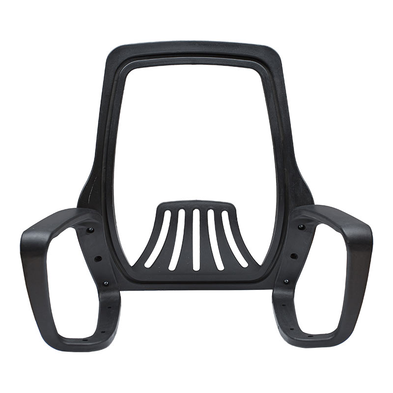 YX-001 Литая пластиковая задняя рама, изготовленная методом литья под давлением