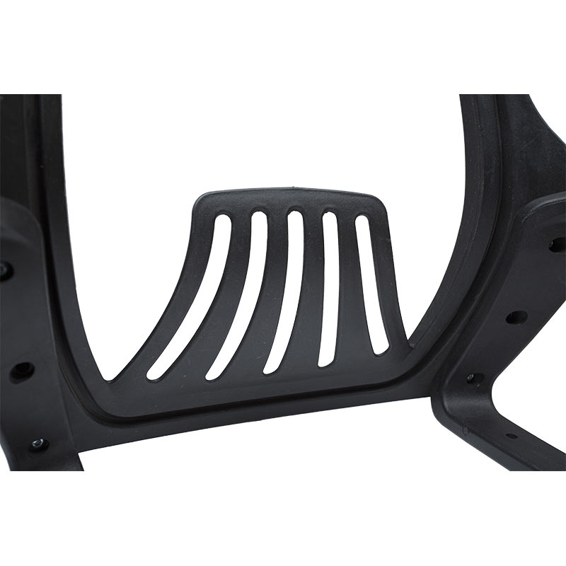 YX-001 Литая пластиковая задняя рама, изготовленная методом литья под давлением