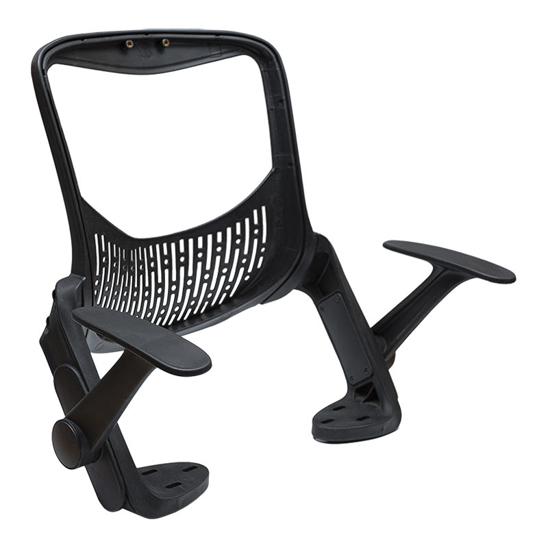 LBT-508 Удобная пластиковая задняя рама