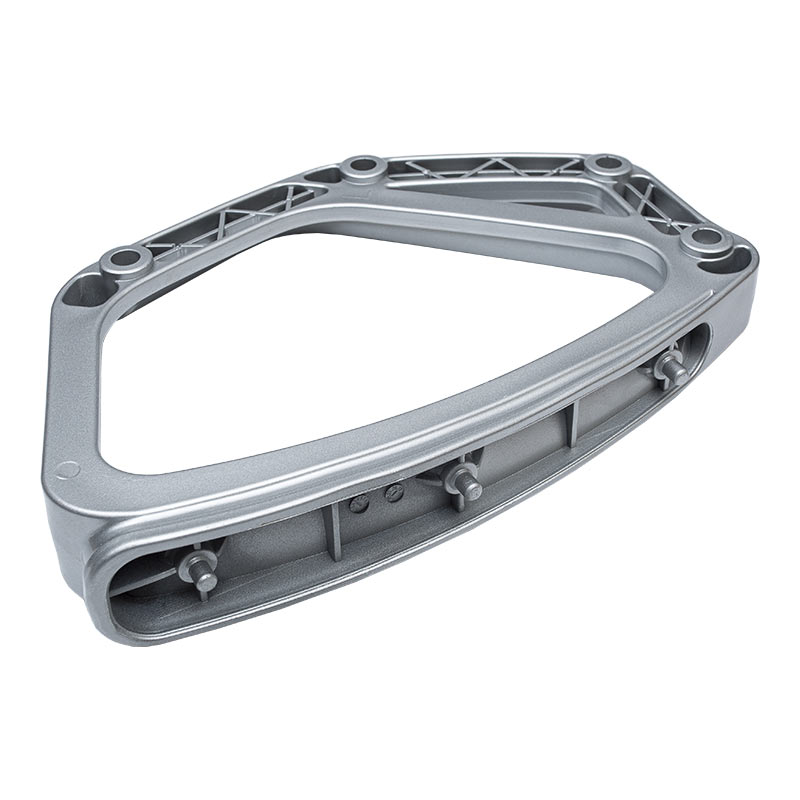 YX-05 Пластиковый поручень с краской для выпечки (кронштейн)