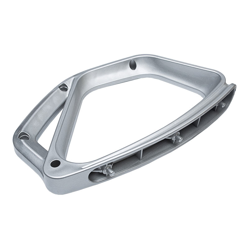 YX-05 Пластиковый поручень с краской для выпечки (кронштейн)