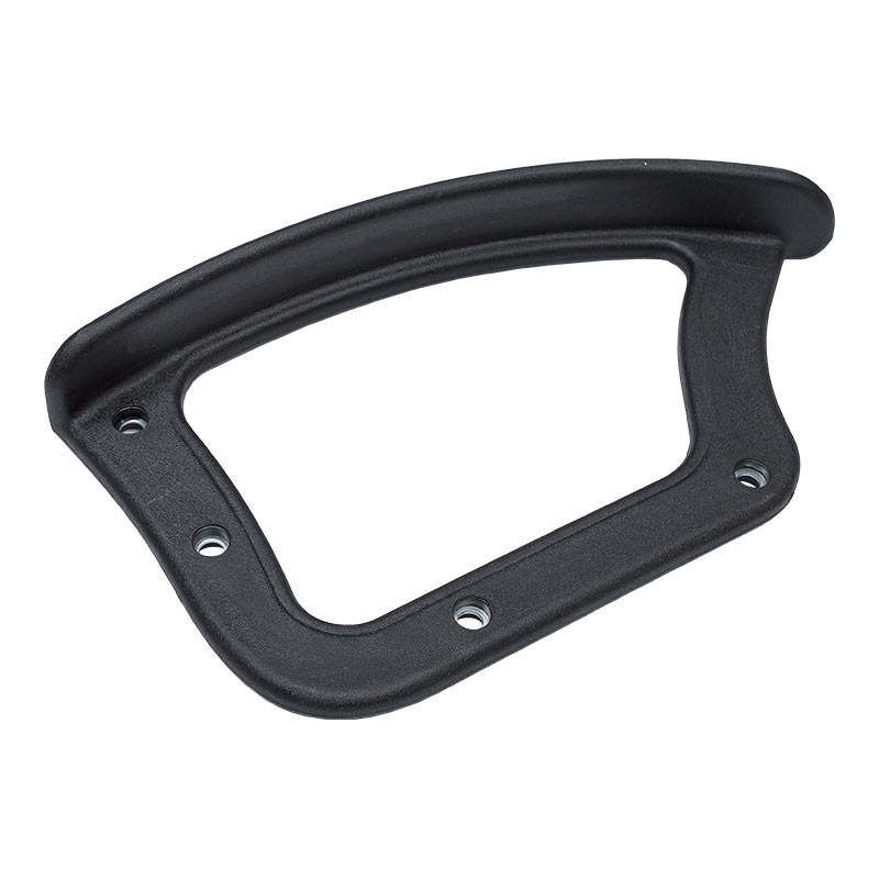 818 Четырехточечный пластиковый поручень (кронштейн)