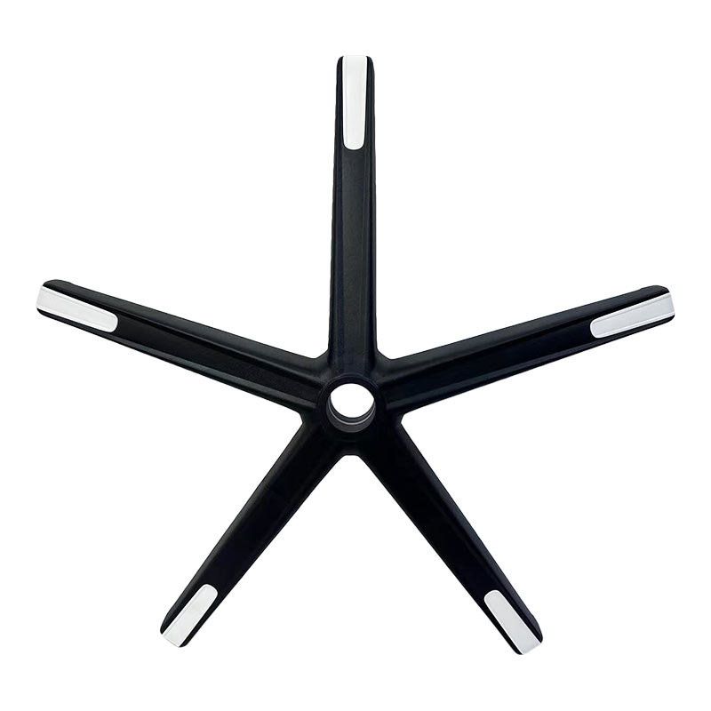 PA-T1-350 Нейлоновые ножки стула в разобранном виде (нейлоновое основание)