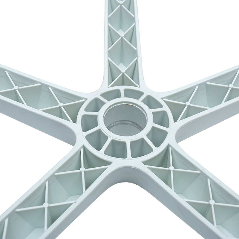 Ножка стула из нейлона PA-V с высокой ножкой (основание из нейлона)