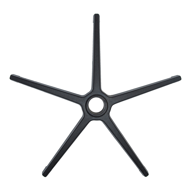 Ножка стула из нейлона PA-V с высокой ножкой (основание из нейлона)