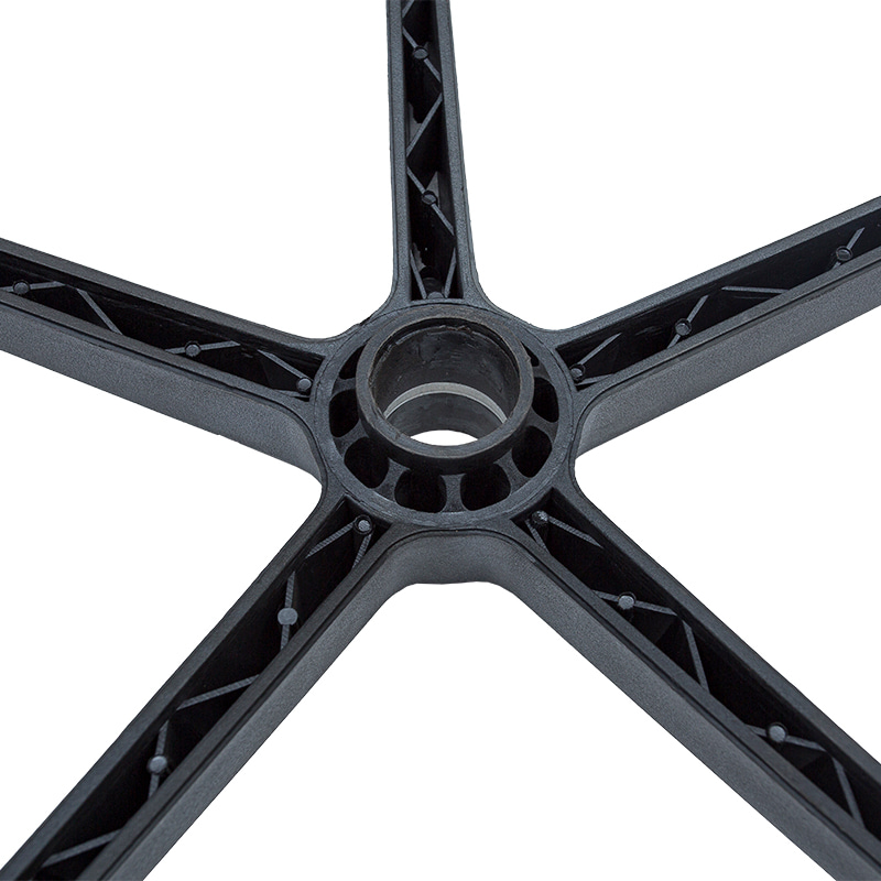 Ножка стула из нейлона PA-V с высокой ножкой (основание из нейлона)