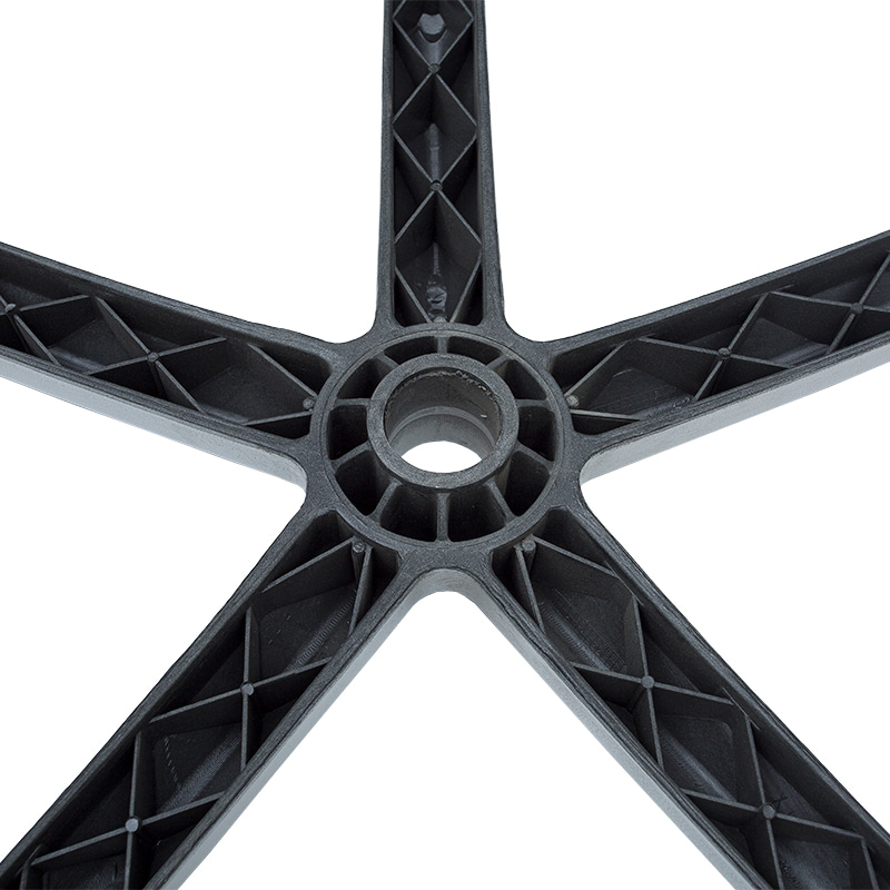 ПА-М ножка стула нейлоновая краска (нейлоновая основа)