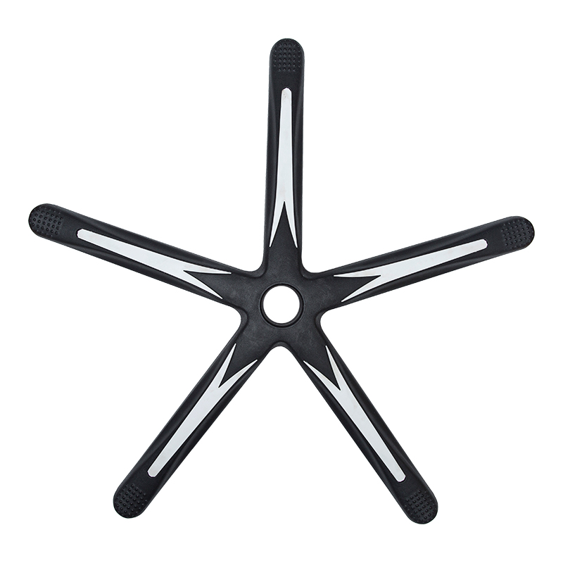 PA-BW игровые ножки, нейлоновые ножки стула (нейлоновая основа)