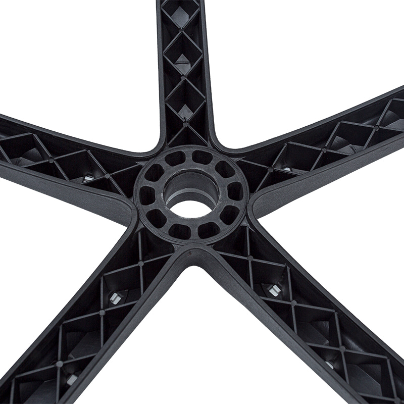 PA-BW игровые ножки, нейлоновые ножки стула (нейлоновая основа)