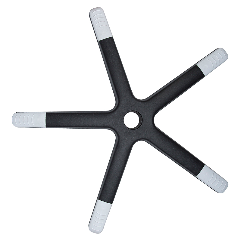 Кожаная ножка PA-A (нейлоновая основа)