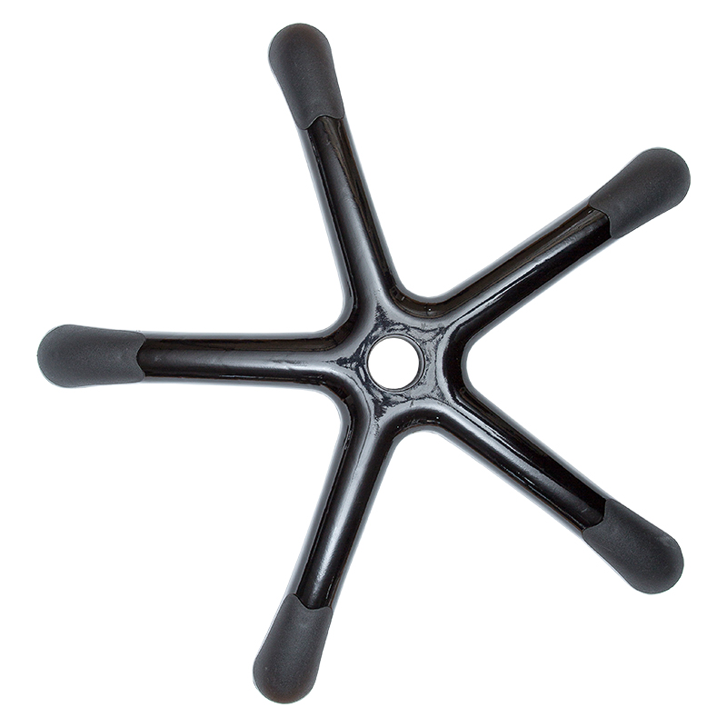 Окрашенные ножки PA-C (нейлоновая основа)