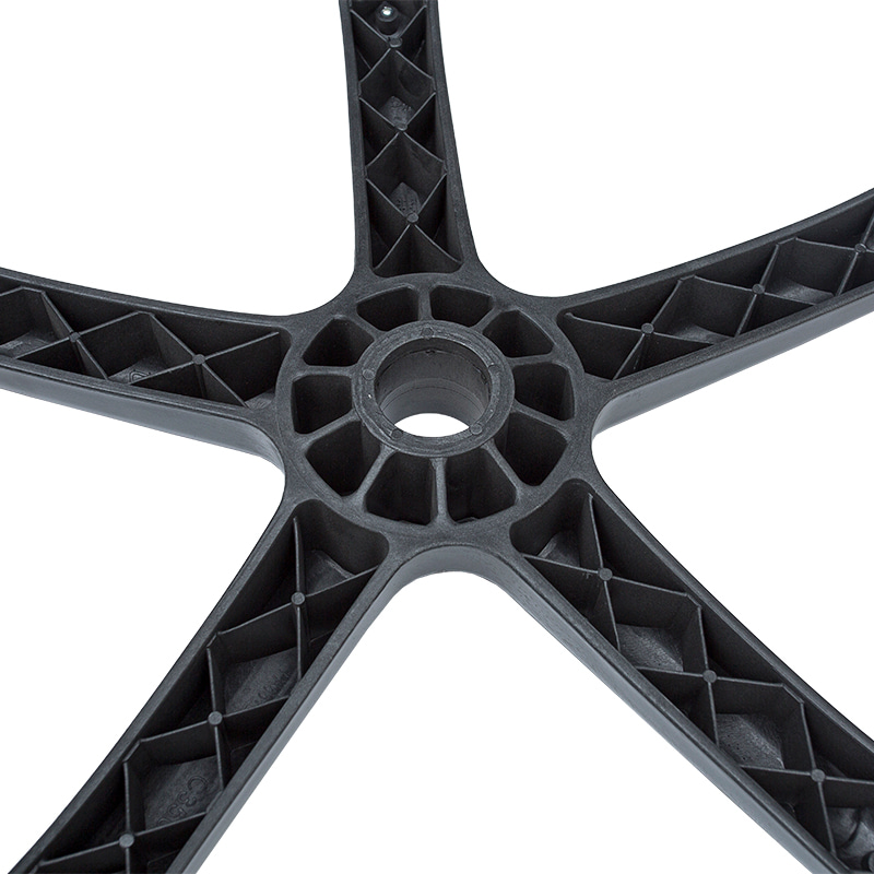 Окрашенные ножки PA-C (нейлоновая основа)