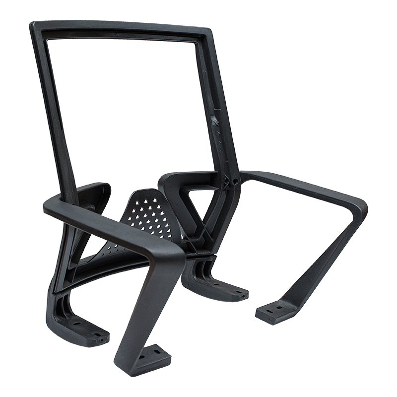 BY-08 (каркас спинки + подлокотник)