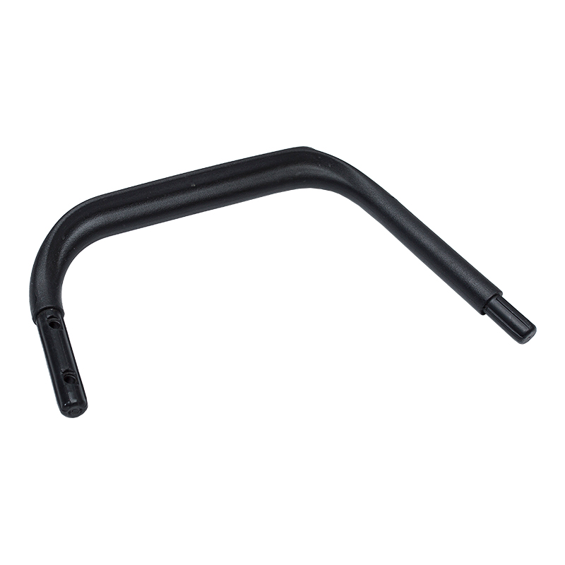 BY-9001 Нейлоновый материал, изогнутая поверхность, прочный подлокотник для стула